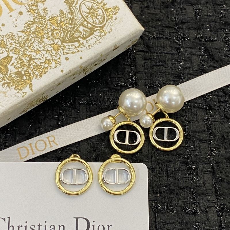 Christian Dior Earrings